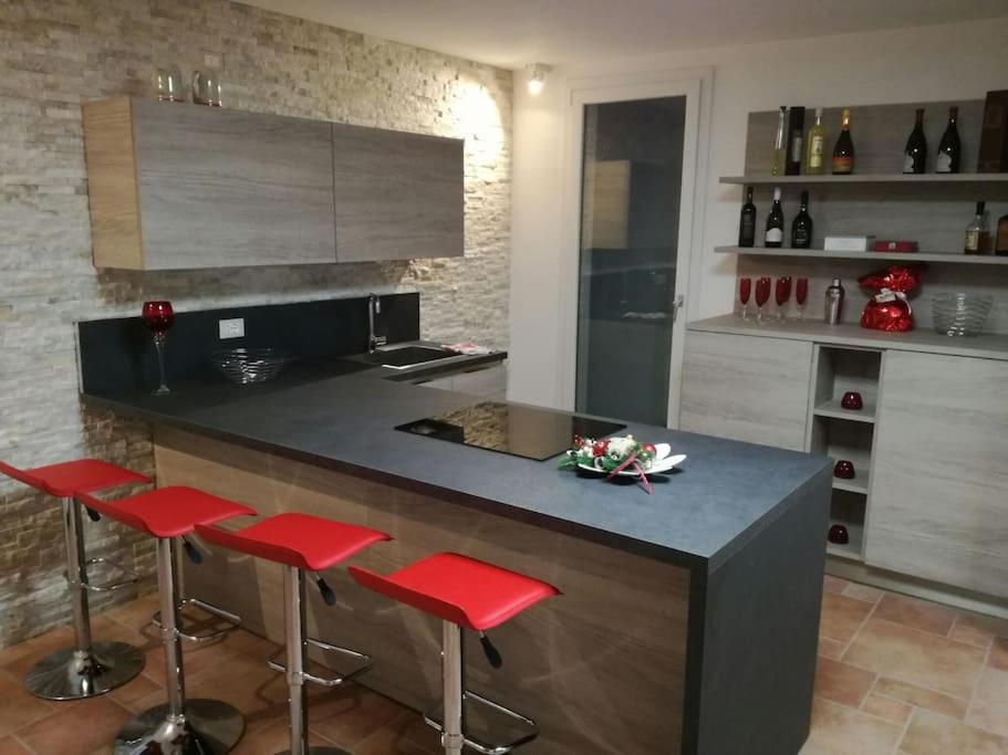 Billiard House Apartamento Romano D'Ezzelino Exterior foto