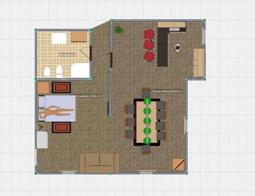 Billiard House Apartamento Romano D'Ezzelino Exterior foto