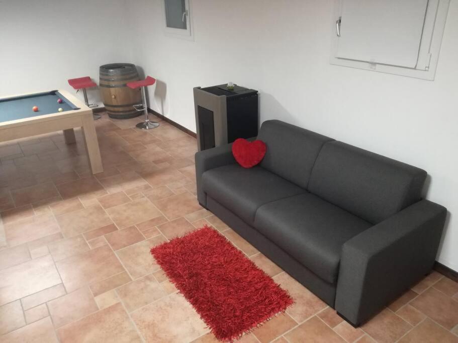 Billiard House Apartamento Romano D'Ezzelino Exterior foto