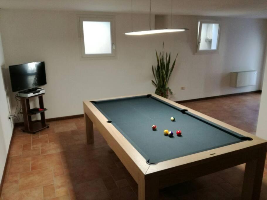 Billiard House Apartamento Romano D'Ezzelino Exterior foto