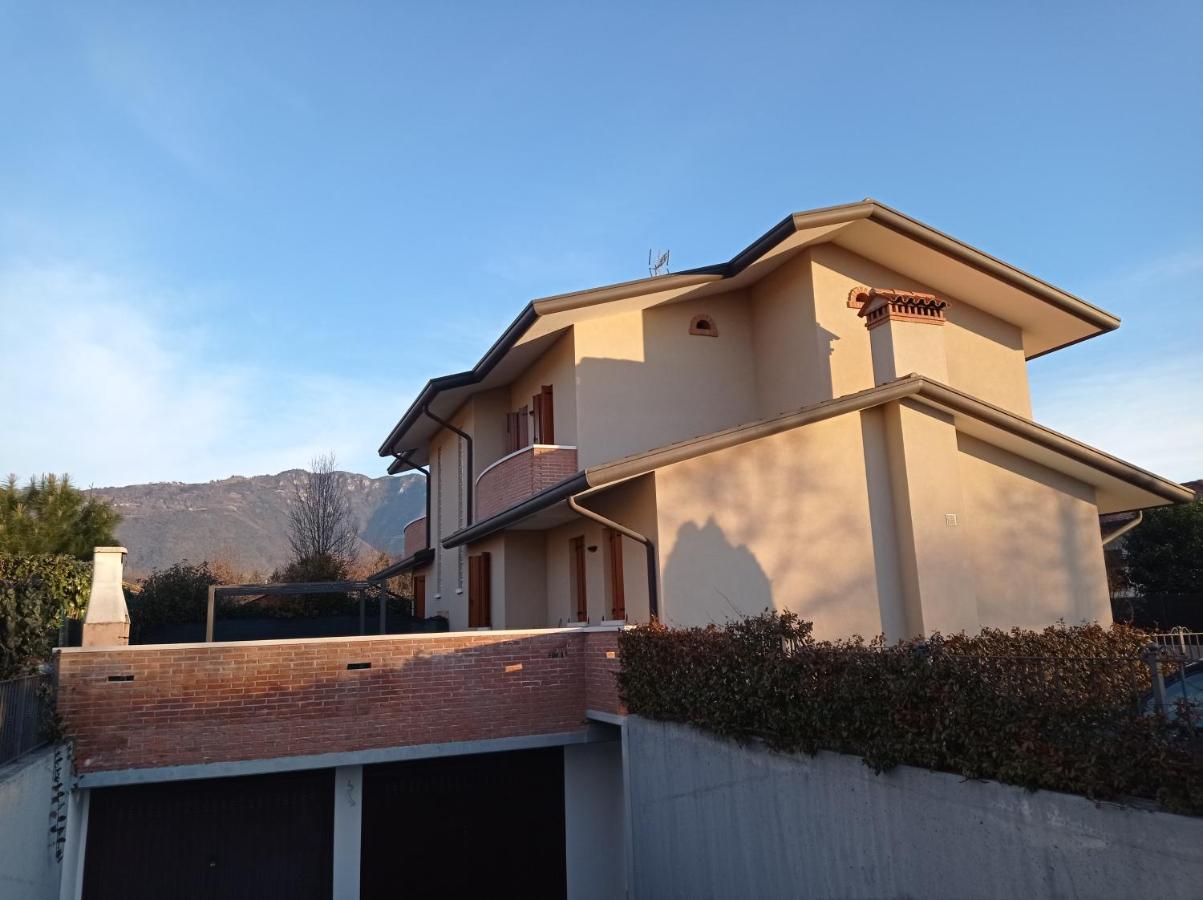 Billiard House Apartamento Romano D'Ezzelino Exterior foto